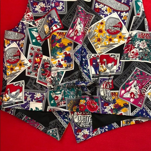 First Issue silk vest - Picture 6 of 7